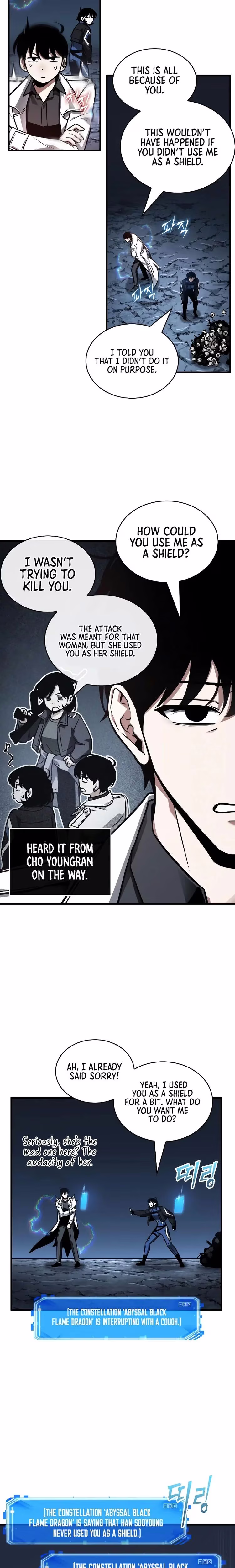 Omniscient Reader's Viewpoint - Chapter 166 - Part 20