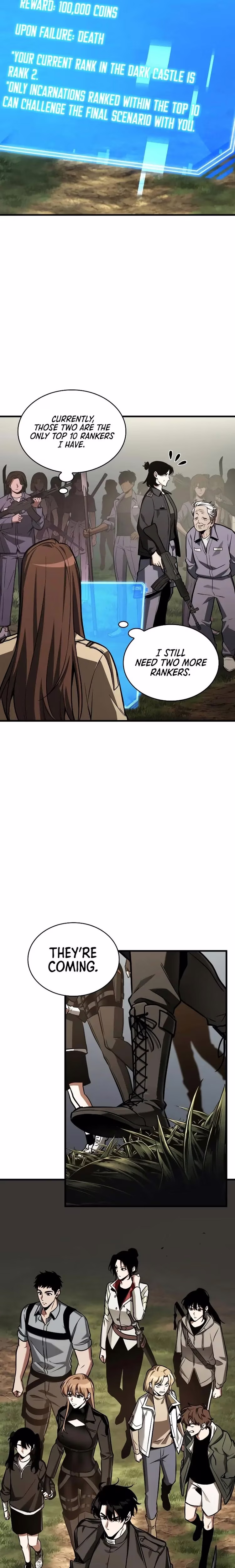 Omniscient Reader's Viewpoint - Chapter 167 - Part 6