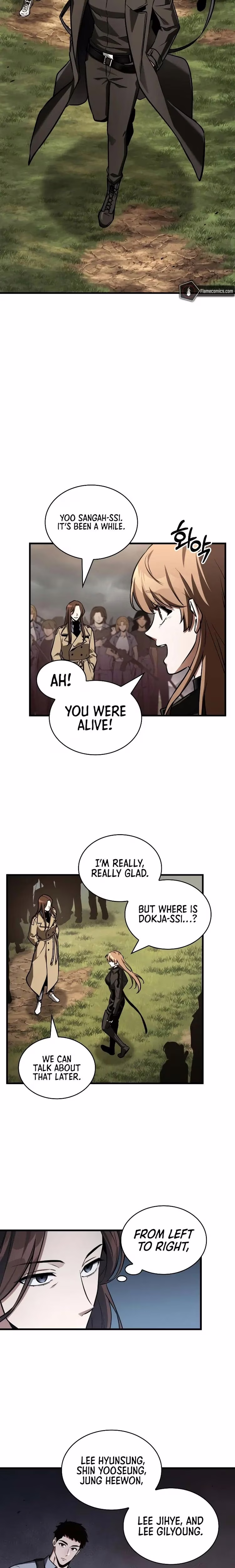 Omniscient Reader's Viewpoint - Chapter 167 - Part 7