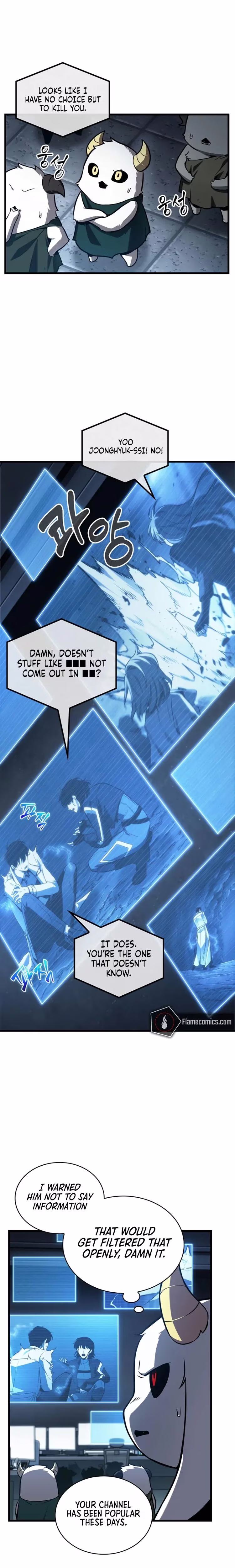 Omniscient Reader's Viewpoint - Chapter 168 - Part 3