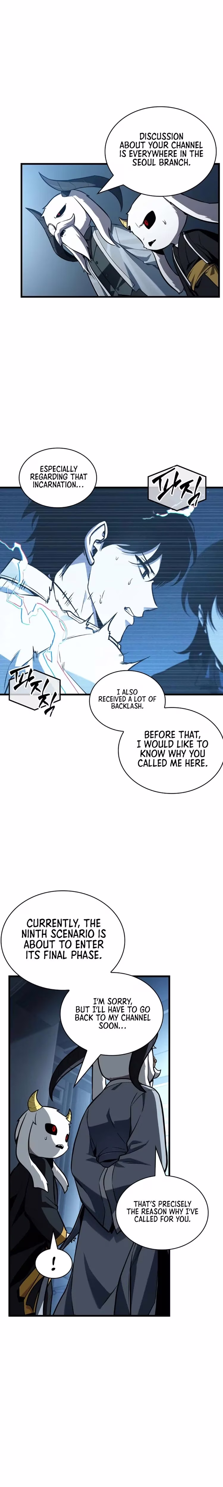 Omniscient Reader's Viewpoint - Chapter 168 - Part 4