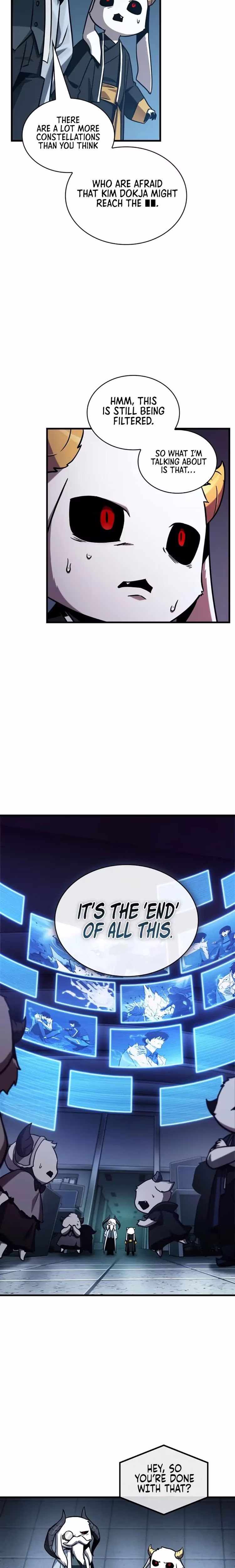 Omniscient Reader's Viewpoint - Chapter 168 - Part 14