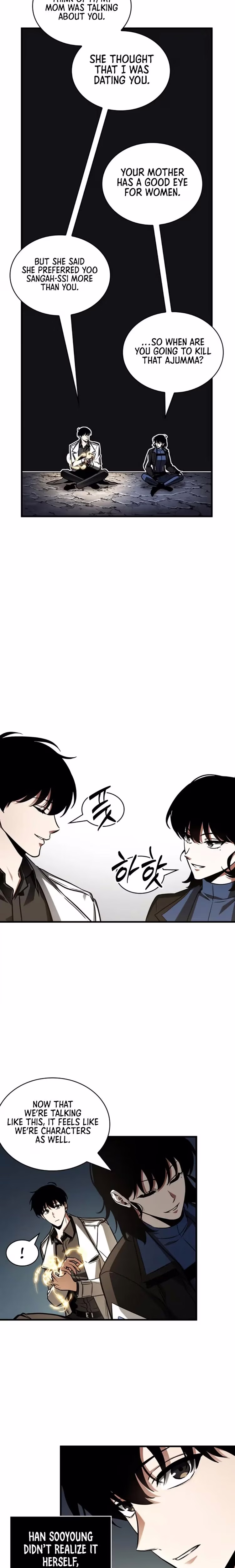 Omniscient Reader's Viewpoint - Chapter 168 - Part 18