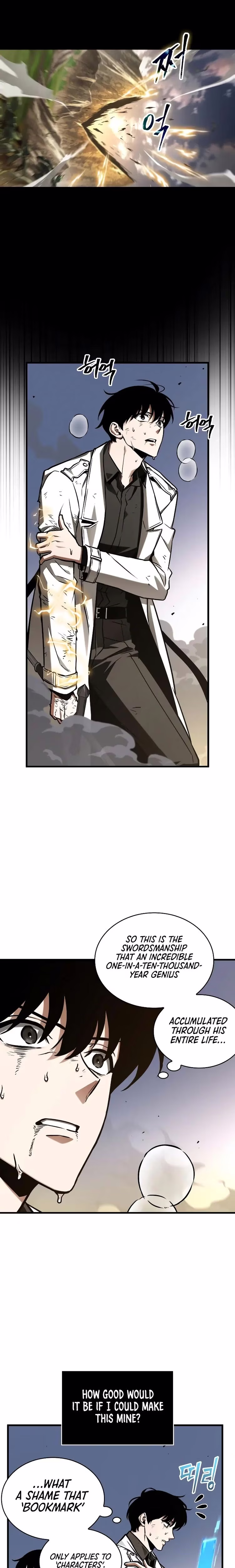 Omniscient Reader's Viewpoint - Chapter 169 - Part 4