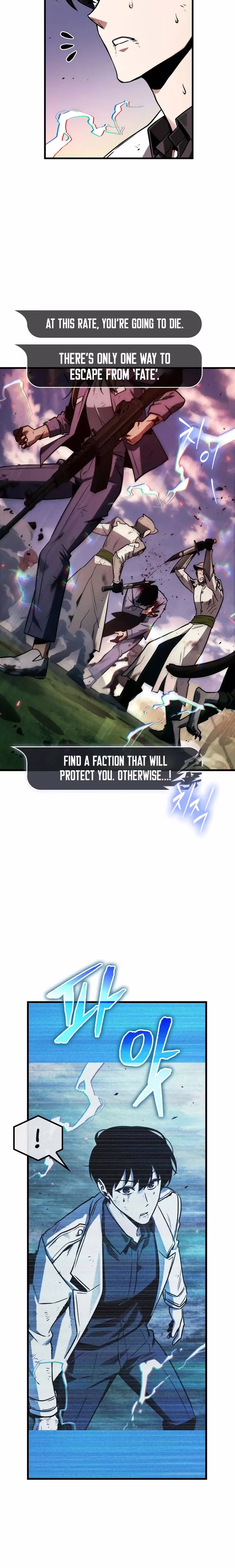 Omniscient Reader's Viewpoint - Chapter 169 - Part 9