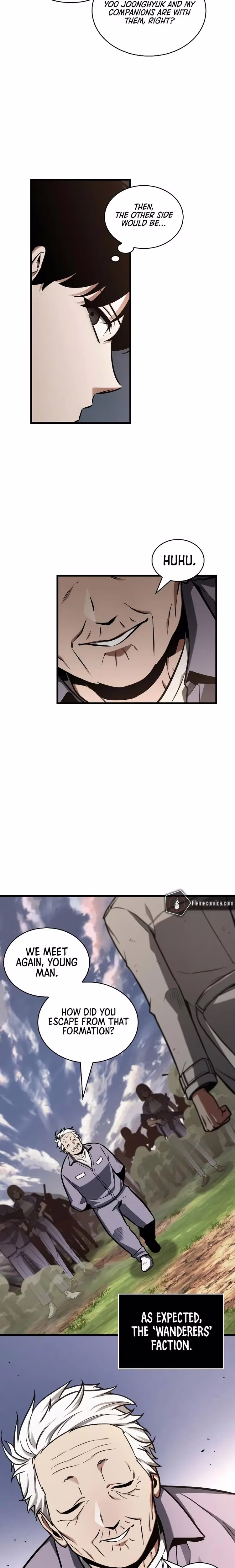 Omniscient Reader's Viewpoint - Chapter 169 - Part 19