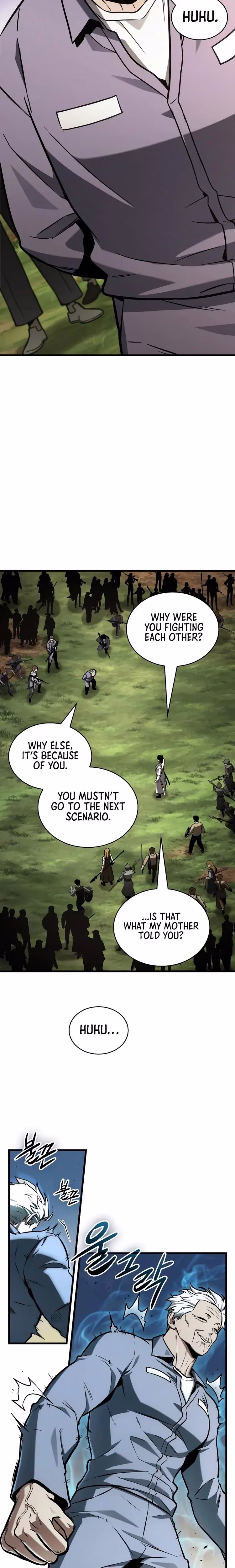 Omniscient Reader's Viewpoint - Chapter 169 - Part 20