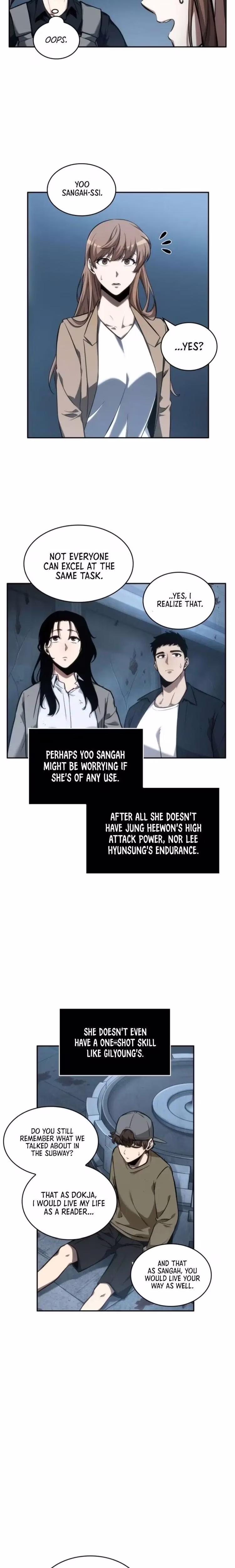 Omniscient Reader's Viewpoint - Chapter 17 - Part 3