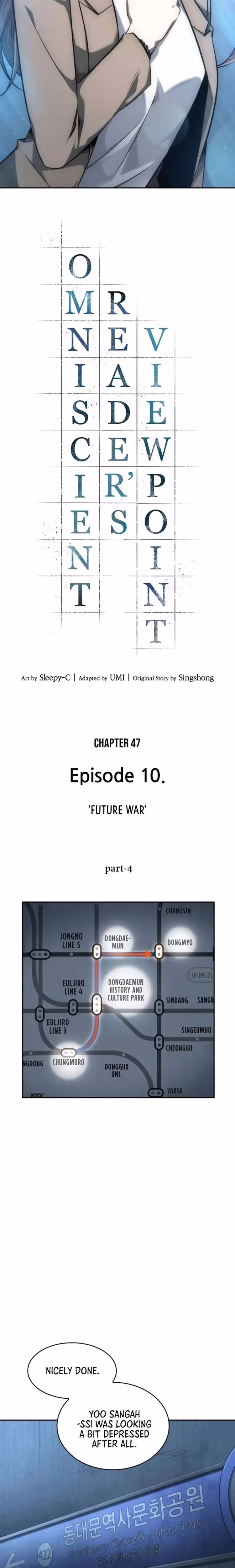 Omniscient Reader's Viewpoint - Chapter 17 - Part 7