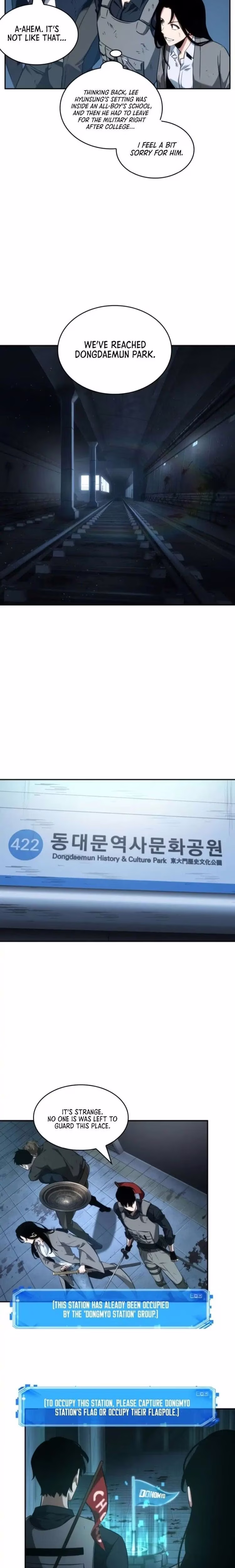 Omniscient Reader's Viewpoint - Chapter 17 - Part 11