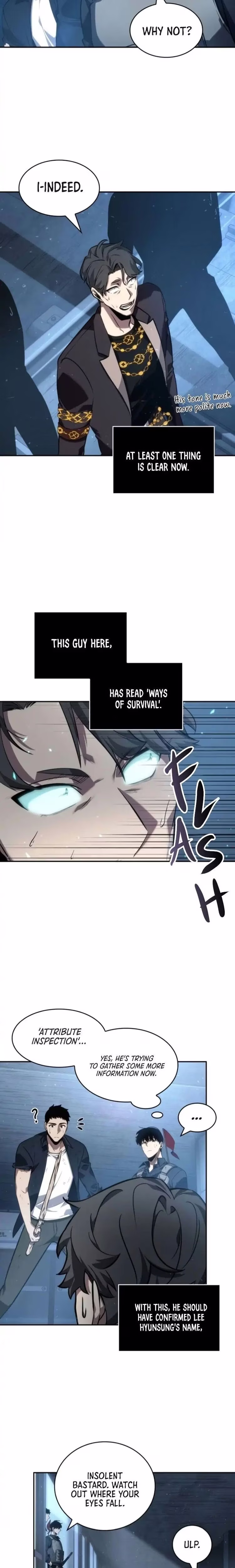 Omniscient Reader's Viewpoint - Chapter 17 - Part 20