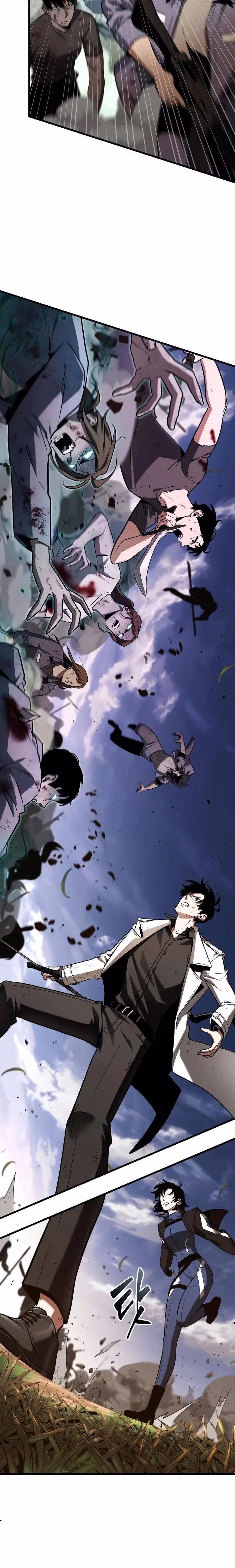 Omniscient Reader's Viewpoint - Chapter 170 - Part 3