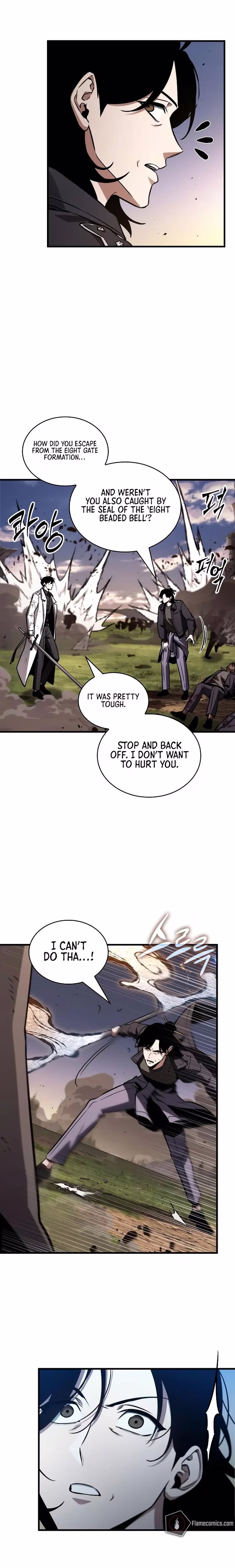 Omniscient Reader's Viewpoint - Chapter 170 - Part 8