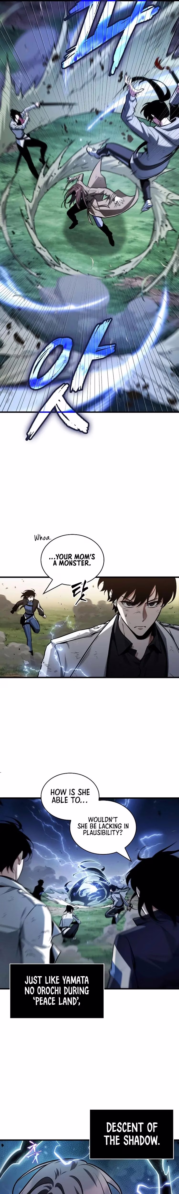 Omniscient Reader's Viewpoint - Chapter 170 - Part 17