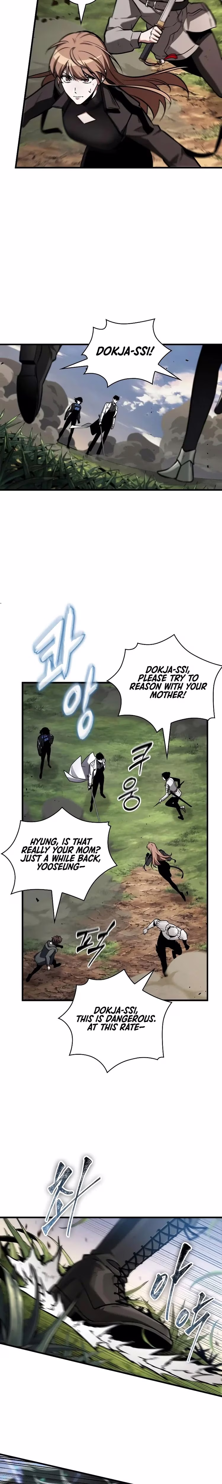 Omniscient Reader's Viewpoint - Chapter 170 - Part 20