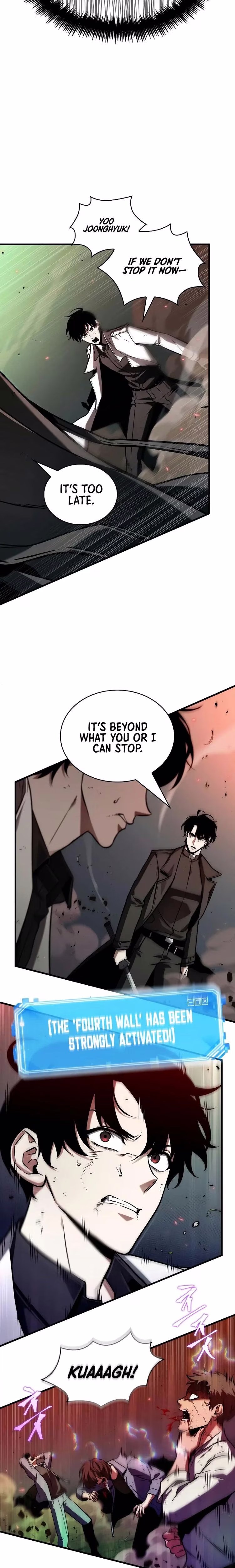 Omniscient Reader's Viewpoint - Chapter 171 - Part 19