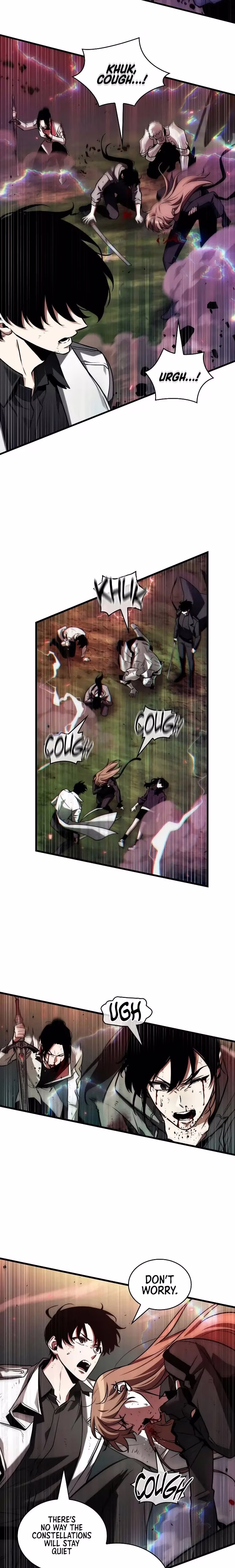 Omniscient Reader's Viewpoint - Chapter 171 - Part 20