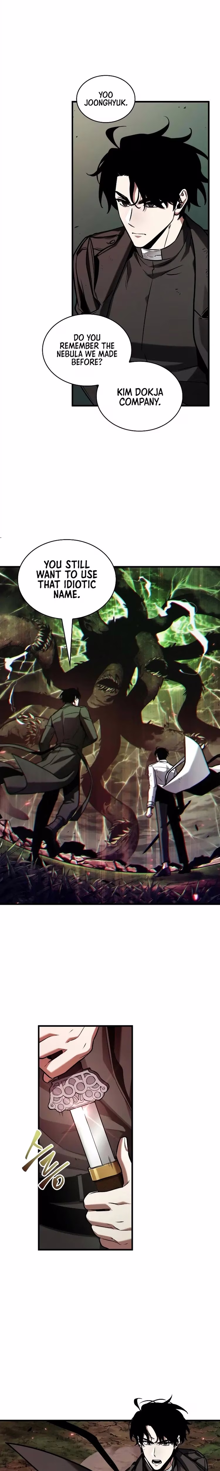 Omniscient Reader's Viewpoint - Chapter 171 - Part 27