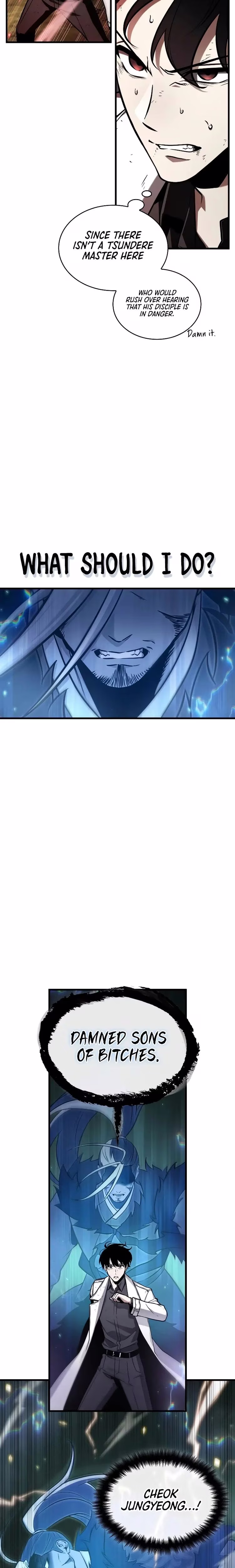 Omniscient Reader's Viewpoint - Chapter 172 - Part 4