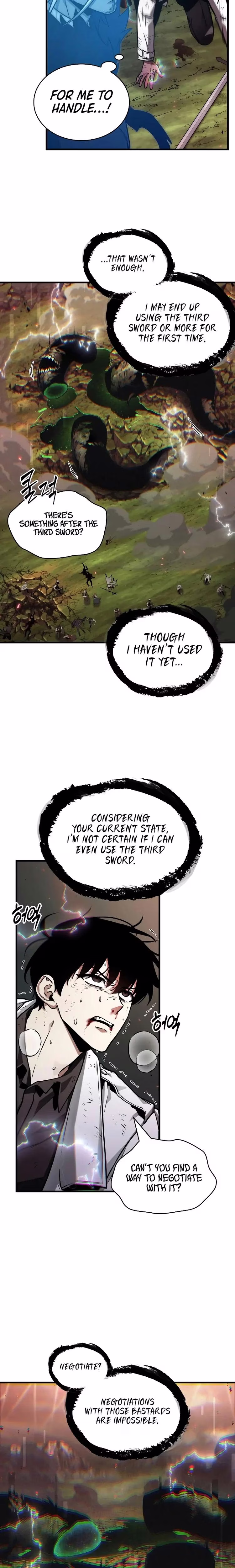 Omniscient Reader's Viewpoint - Chapter 173 - Part 5