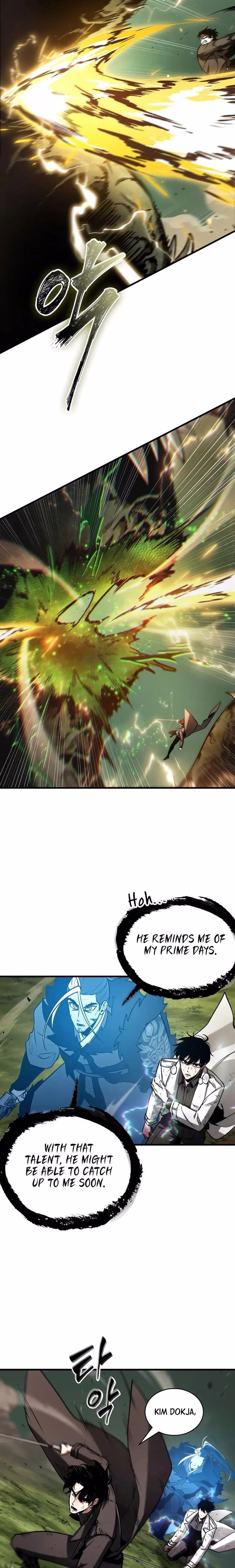 Omniscient Reader's Viewpoint - Chapter 173 - Part 9