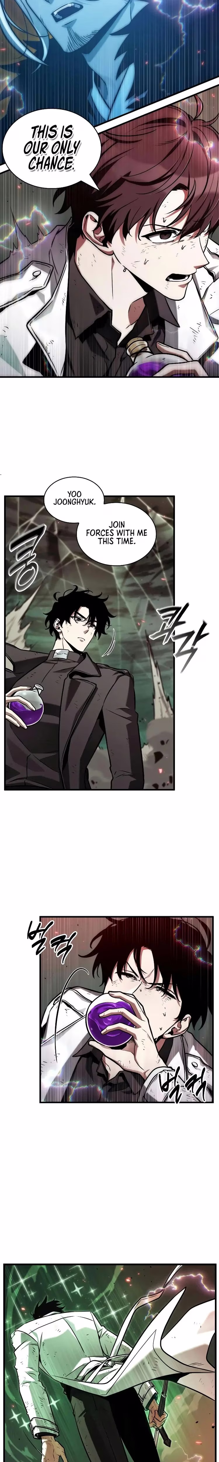 Omniscient Reader's Viewpoint - Chapter 173 - Part 14