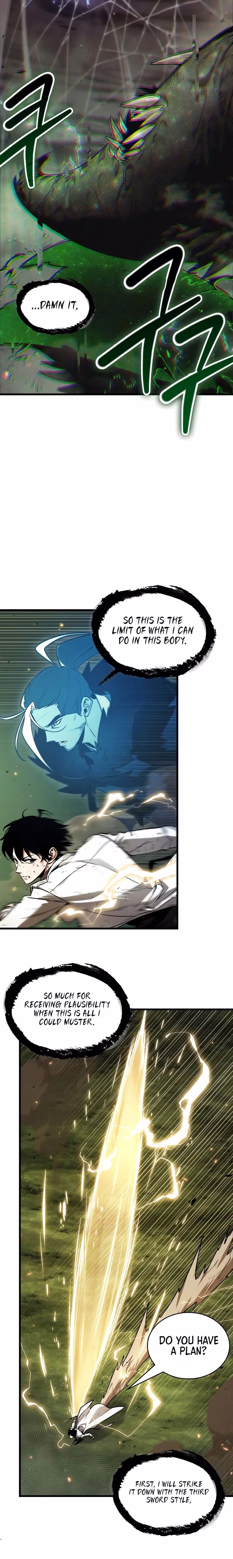 Omniscient Reader's Viewpoint - Chapter 174 - Part 3