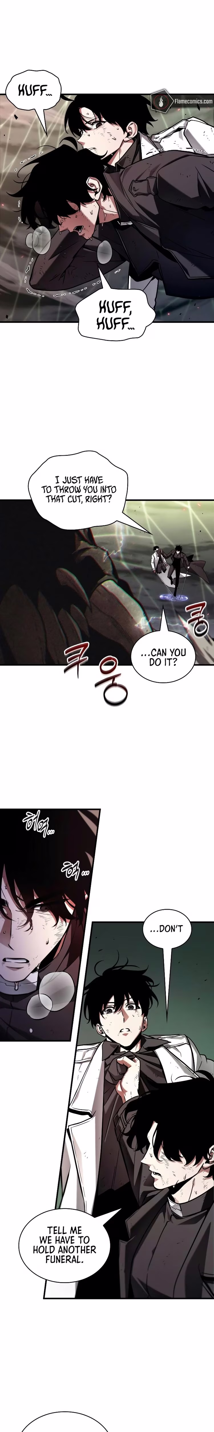 Omniscient Reader's Viewpoint - Chapter 175 - Part 14