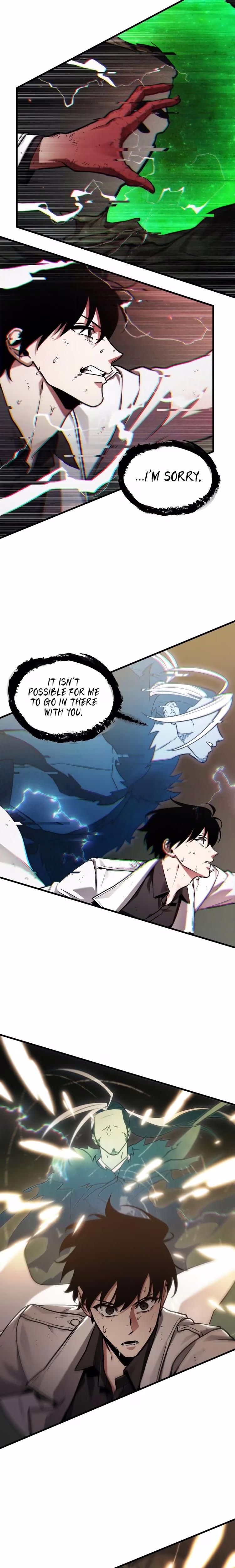 Omniscient Reader's Viewpoint - Chapter 175 - Part 21