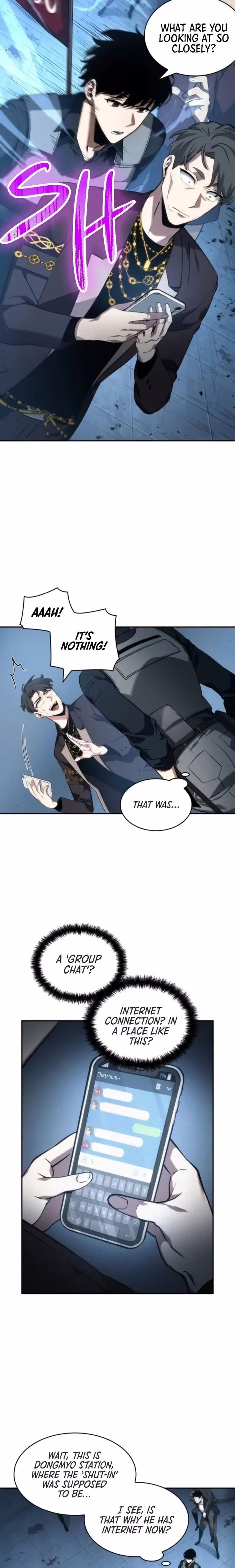 Omniscient Reader's Viewpoint - Chapter 18 - Part 3