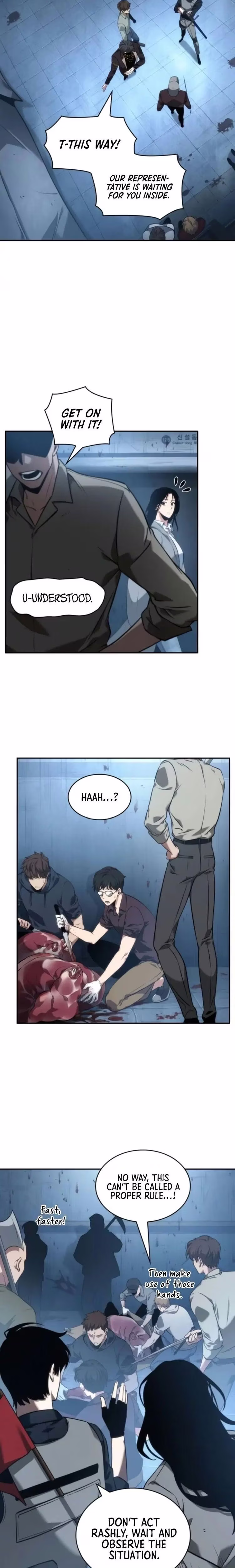 Omniscient Reader's Viewpoint - Chapter 18 - Part 4