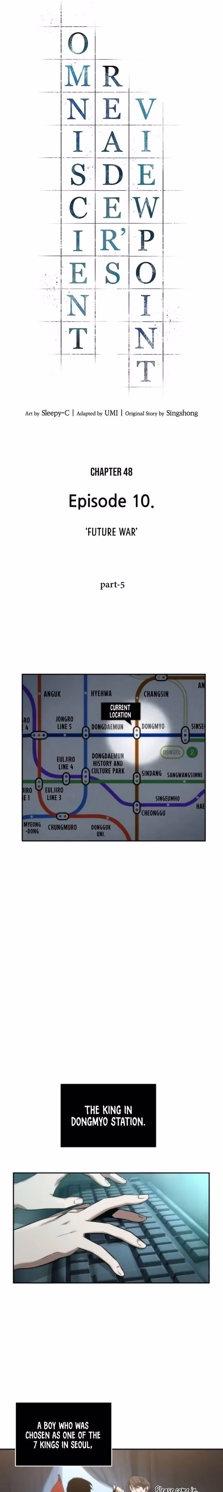 Omniscient Reader's Viewpoint - Chapter 18 - Part 6