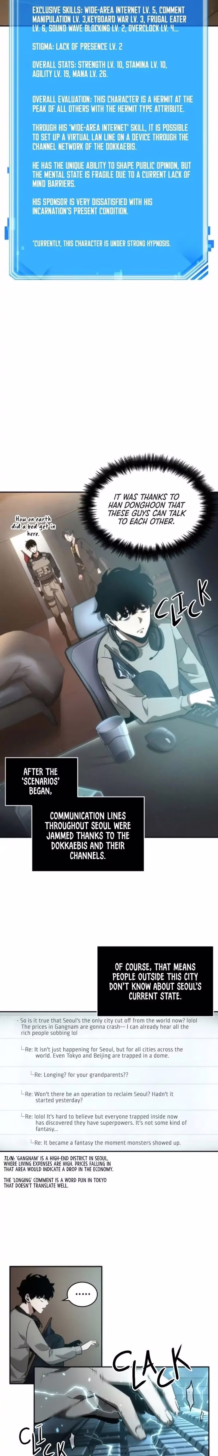 Omniscient Reader's Viewpoint - Chapter 18 - Part 8