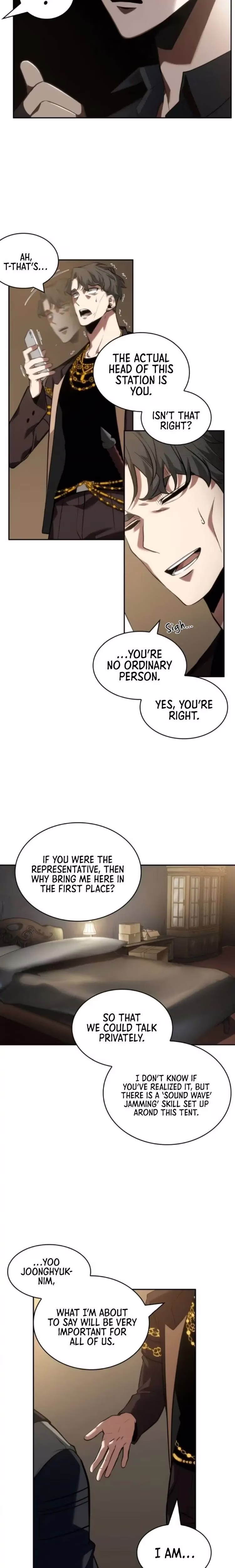 Omniscient Reader's Viewpoint - Chapter 18 - Part 11