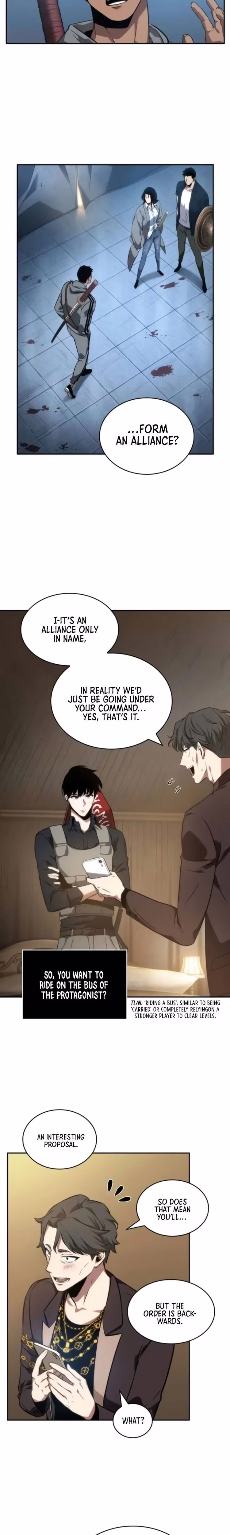 Omniscient Reader's Viewpoint - Chapter 18 - Part 18