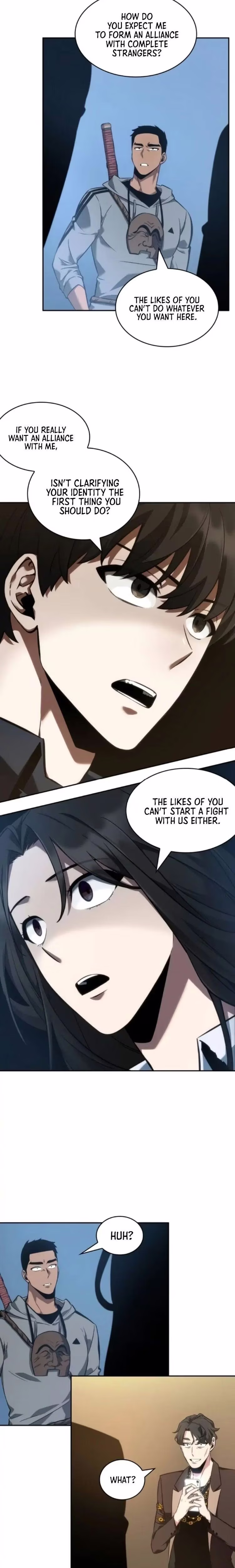 Omniscient Reader's Viewpoint - Chapter 18 - Part 19