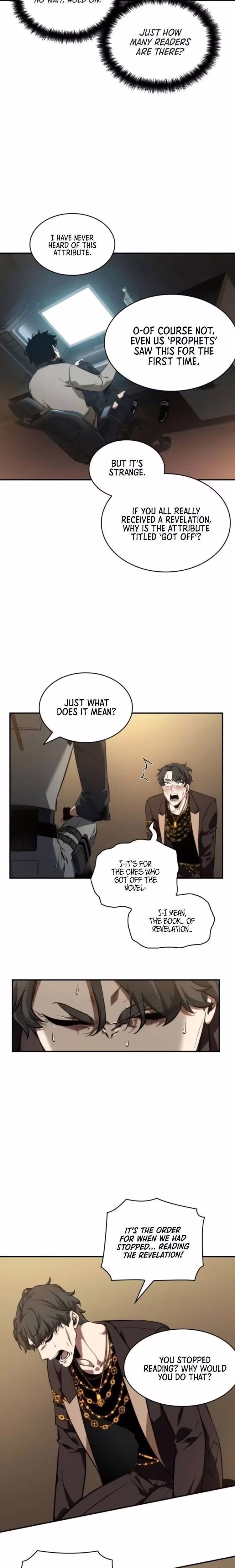 Omniscient Reader's Viewpoint - Chapter 18 - Part 24