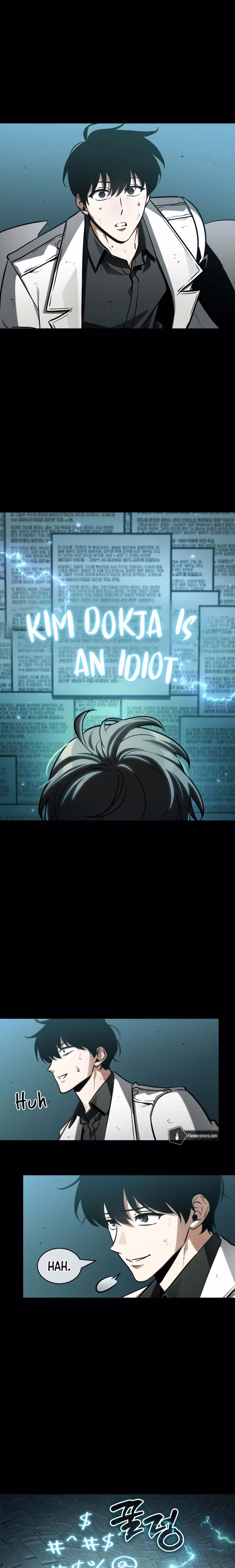 Omniscient Reader's Viewpoint - Chapter 180 - Part 7