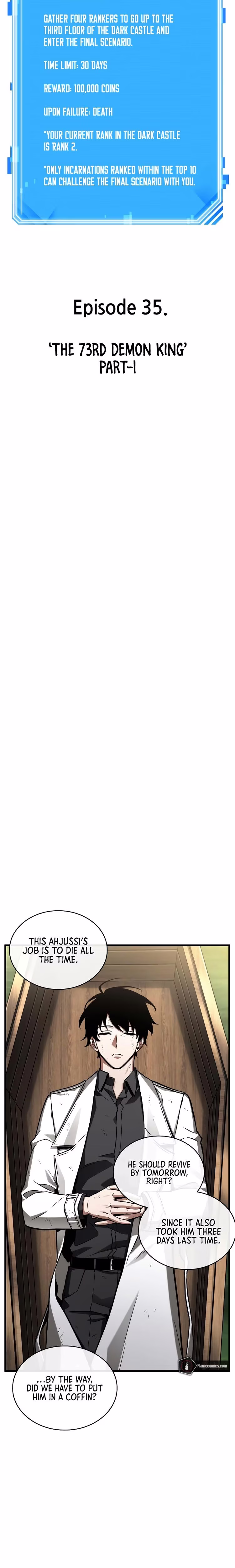 Omniscient Reader's Viewpoint - Chapter 180 - Part 18