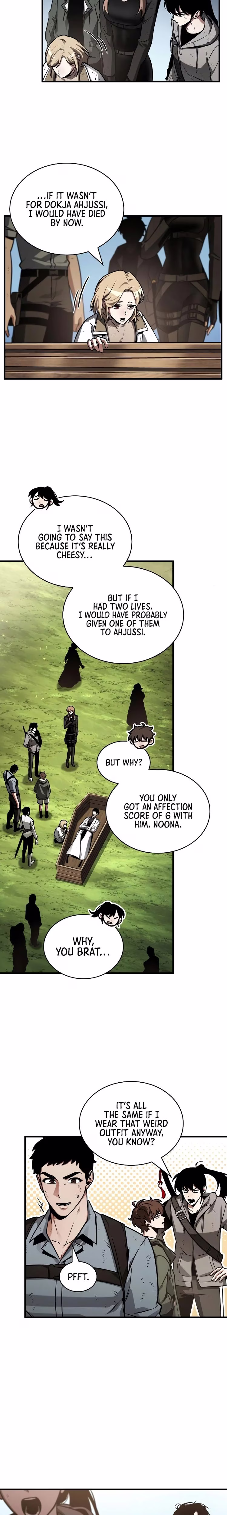 Omniscient Reader's Viewpoint - Chapter 180 - Part 21