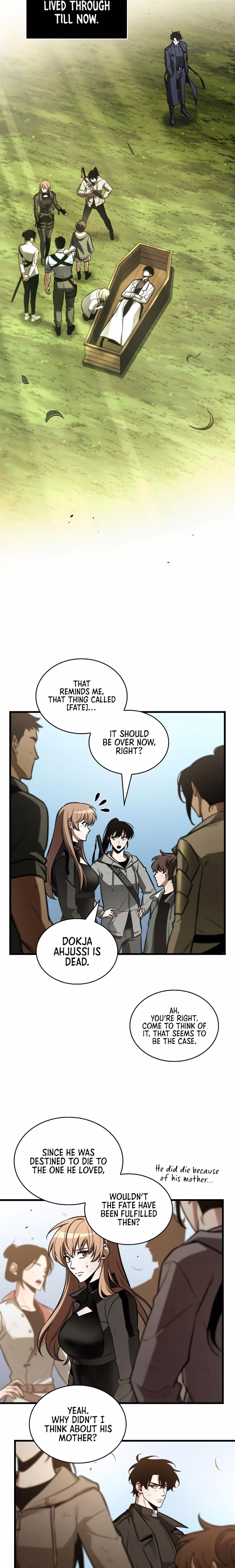 Omniscient Reader's Viewpoint - Chapter 181 - Part 3