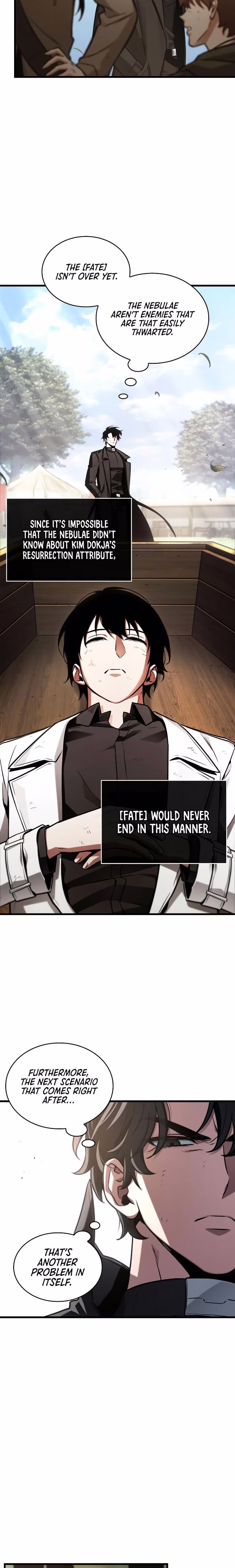 Omniscient Reader's Viewpoint - Chapter 181 - Part 4