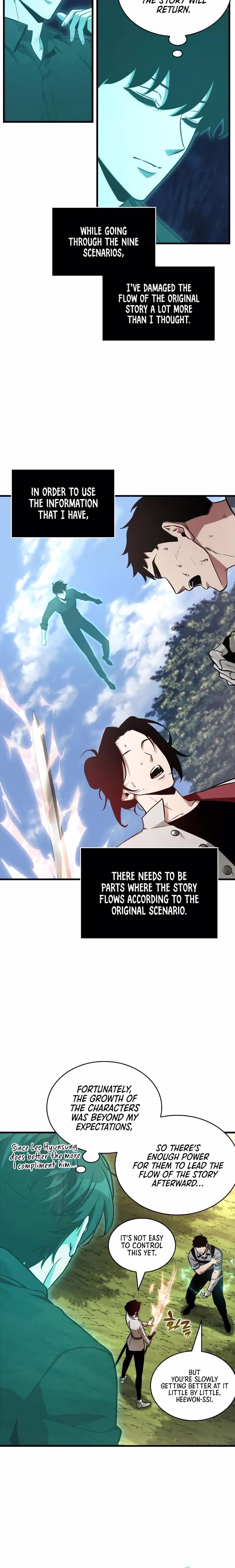 Omniscient Reader's Viewpoint - Chapter 181 - Part 8