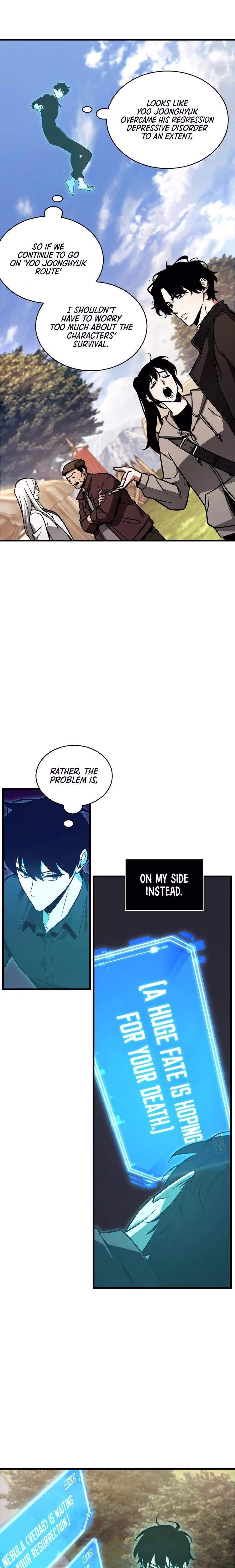 Omniscient Reader's Viewpoint - Chapter 181 - Part 11