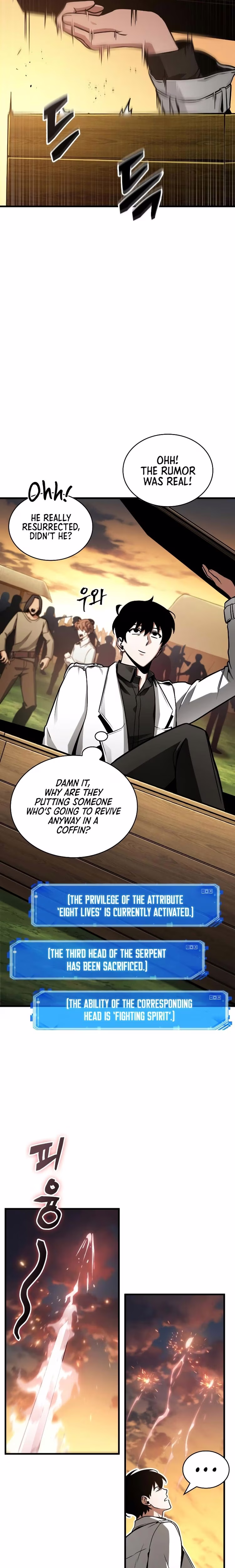 Omniscient Reader's Viewpoint - Chapter 181 - Part 15