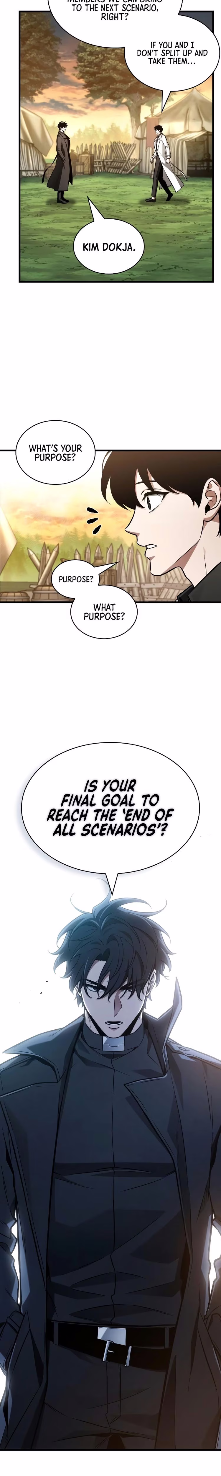 Omniscient Reader's Viewpoint - Chapter 181 - Part 21