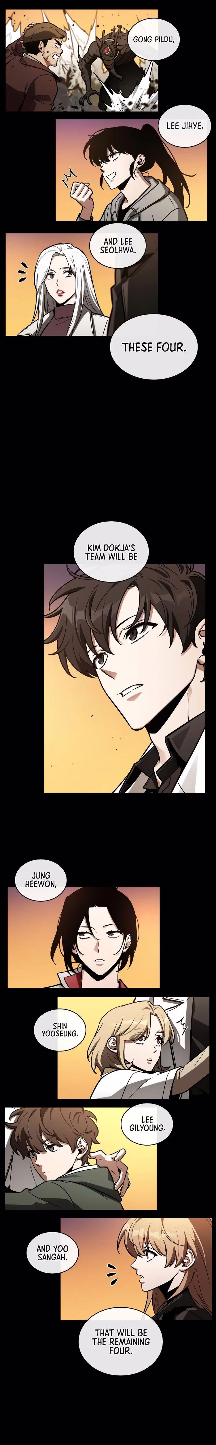 Omniscient Reader's Viewpoint - Chapter 182 - Part 5