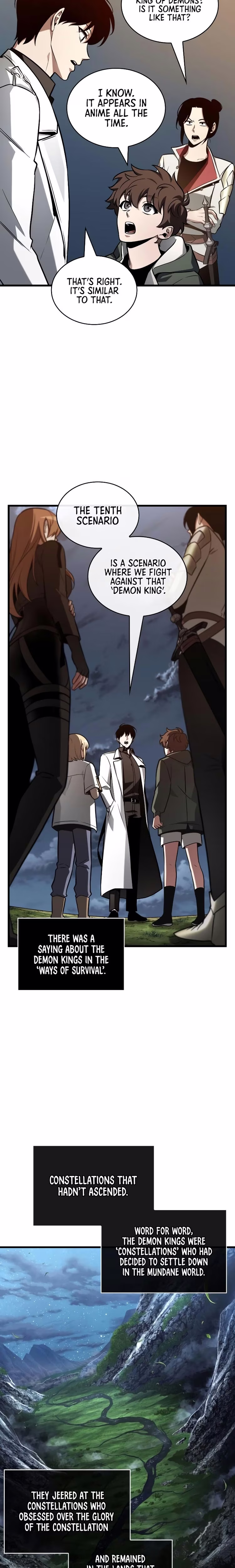 Omniscient Reader's Viewpoint - Chapter 182 - Part 11