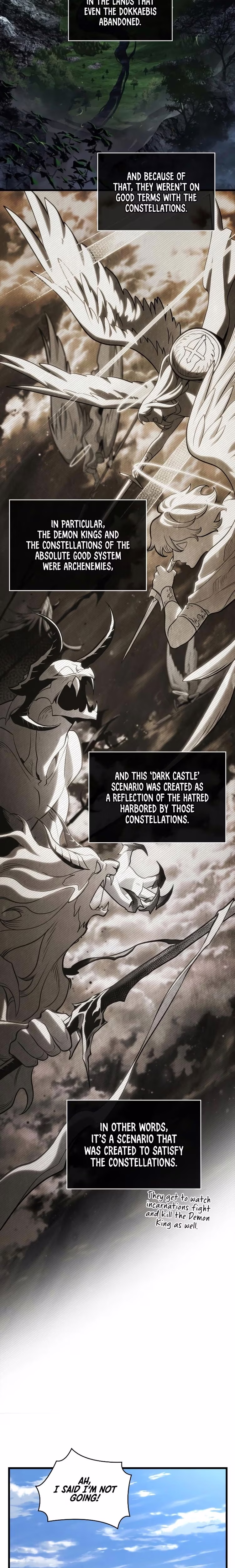 Omniscient Reader's Viewpoint - Chapter 182 - Part 12