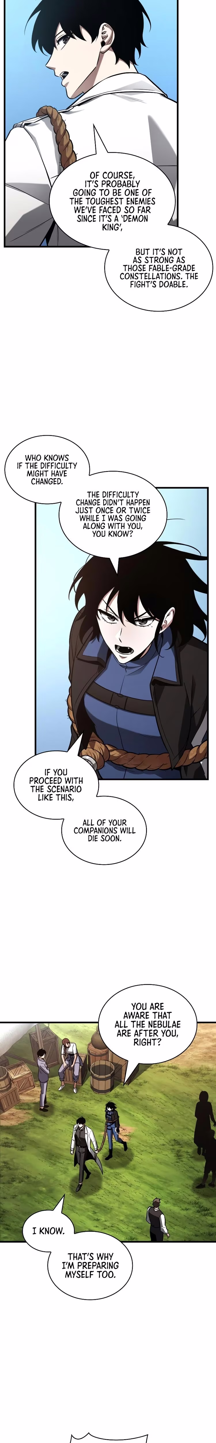 Omniscient Reader's Viewpoint - Chapter 182 - Part 14